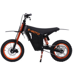 AOVO E-MOTO 3000W max Power, 55KM/h, 45KM Range – The Electric Dirt Bike Built for Adventure