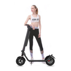 AOVO X11 super waterproof battery removable elecrric scooter | Only left 2 PCs in stock