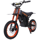 AOVO E-MOTO 3000W max Power, 55KM/h, 45KM Range – The Electric Dirt Bike Built for Adventure
