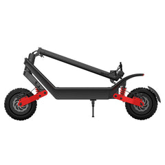 AOVO X10 electric scooter, Max Power: 1200W*2 Dual Drive
