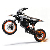 AOVO Wind 88 | Official Collaboration with Freeboy | 3000W Electric Motorcycle, 48V 30Ah 55km/h max speed, 55km range | Ship from Germany | with COC and UL certification