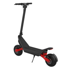 AOVO X10 electric scooter, Max Power: 1200W*2 Dual Drive