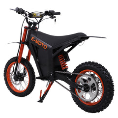 AOVO E-MOTO 3000W max Power, 55KM/h, 45KM Range – The Electric Dirt Bike Built for Adventure