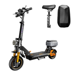 Ruitoo M5 Pro Electric Scooter Up To 80KM Range