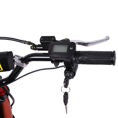 AOVO E-MOTO(KUGOO WISH01) 3000W max Power, 55KM/h, 45KM Range – Big price cut! Only limit 5 days! With EEC on road Permission