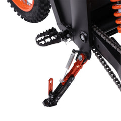 AOVO E-MOTO(KUGOO WISH01) 3000W max Power, 55KM/h, 45KM Range – Big price cut! Only limit 5 days! With EEC on road Permission