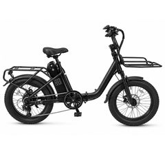 AOVO C2 Pro Cargo E-Bike | Cheap practical Cargo E-Bike