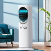 AOVO Air02 Portable Air conditioner EU/UK Version | Factory model: HF-02 | Air transport from China 10~15 days delivery