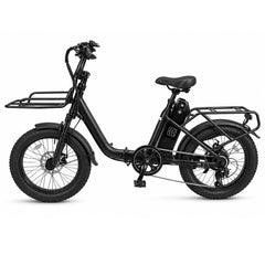 AOVO C2 Pro Cargo E-Bike | Cheap practical Cargo E-Bike