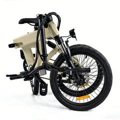 AOVO H19 electric bike