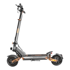 Zwheel D3-D - Dual Motor E-Scooter