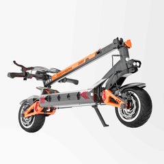Kukirin G3 Pro, 1200W*2 Dual drive, off-roading electric scooter