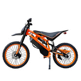 KUGOO WISH02 PRO 4000W Peak power electric dirt bike, 60V 27Ah | Ship from China, it has been included shipping fee