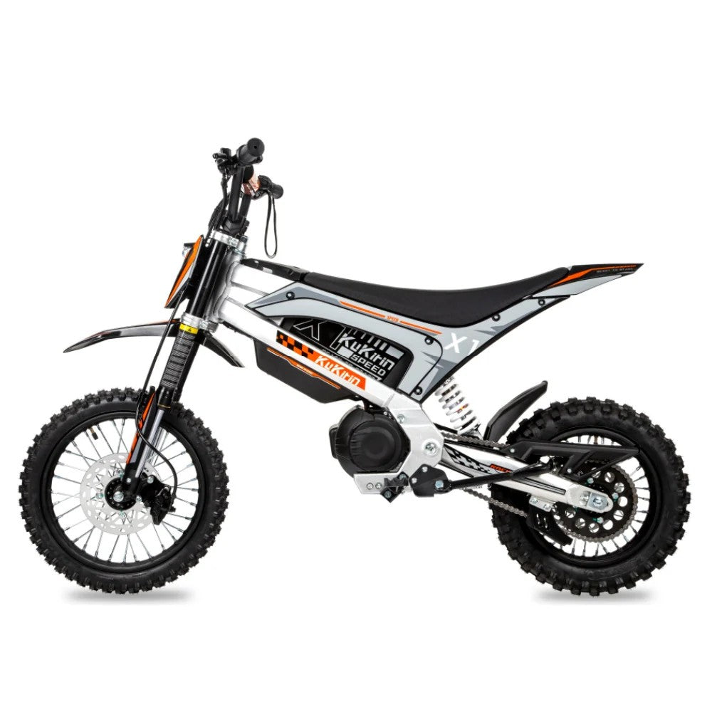 KuKirin X1 Electric Dirt Bike: Unleash 2000W Off-Road Power for EU