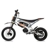 KuKirin X1 Electric Dirt Bike: Unleash 2000W Off-Road Power for EU Thrill-Seekers