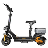 Ruitoo M5 Pro Electric Scooter Up To 80KM Range
