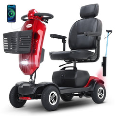 AOVO Maxplus Mobility Scooter