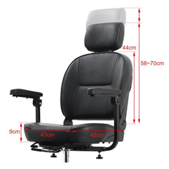 AOVO Maxplus Mobility Scooter