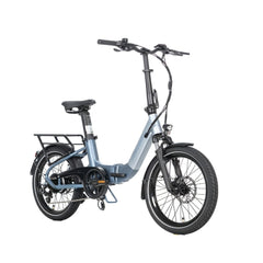 JOBOBIKE Ace Pro Lightweight Foldable E-bike
