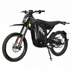 AOVO S8 10KW electric motorcycle with EEC (legal on road) | Factory model: SS-8