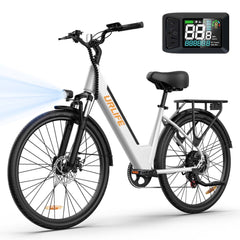 AOVO E26 Electric bike