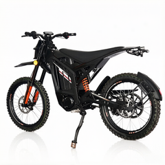 AOVO S8 10KW electric motorcycle with EEC (legal on road) | Factory model: SS-8
