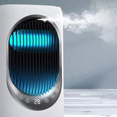 AOVO Air02 Portable Air conditioner EU/UK Version | Factory model: HF-02 | Air transport from China 10~15 days delivery