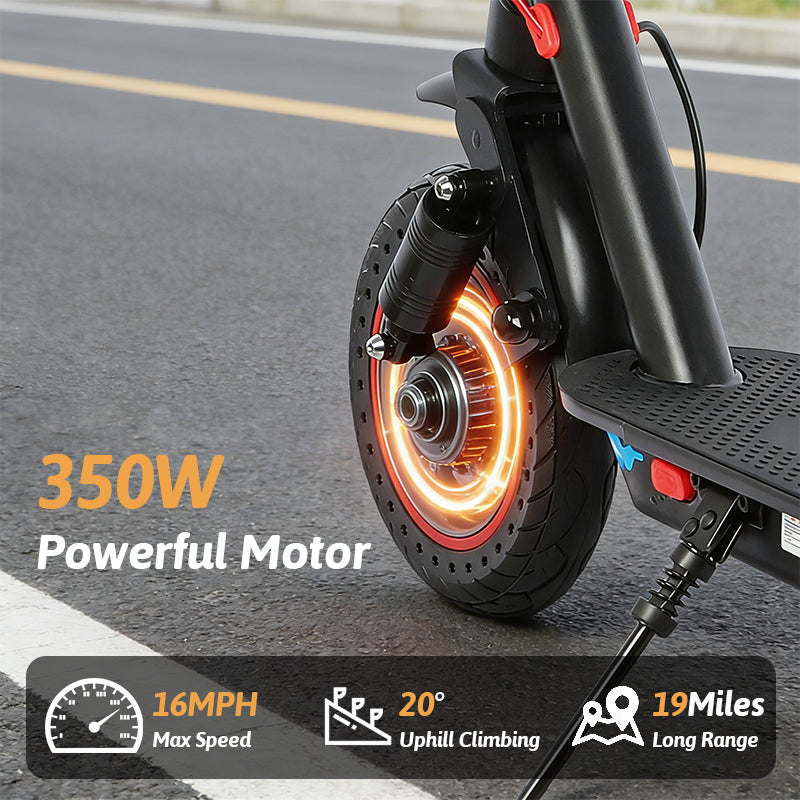 Unleash Your City Commute