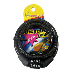 AOVO Combination Lock | Secure Your Electric Scooter & Bike – Universal, Durable & Easy to Use