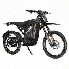 AOVO S8 10KW electric motorcycle with EEC (legal on road) | Factory model: SS-8