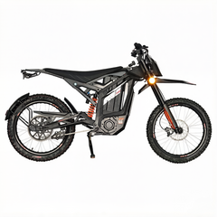 AOVO S8 10KW electric motorcycle with EEC (legal on road) | Factory model: SS-8