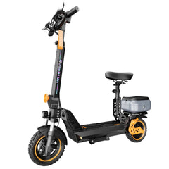Ruitoo M4 Max Electric scooter with seat and storage box