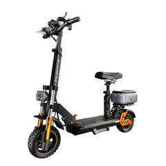 Ruitoo M5 Pro Electric Scooter  Up To 80KM Range