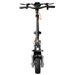 Ruitoo M4 Max Electric scooter with seat and storage box