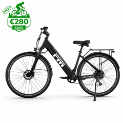 AOVO Finer Series Cheap City E-Bike | M2, M2 Plus, M1 electric bike | The best choice for all riding usage | The cheapest high quality E-Bike