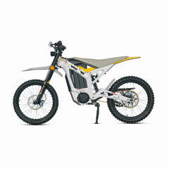 AOVO S8 10KW electric motorcycle with EEC (legal on road)