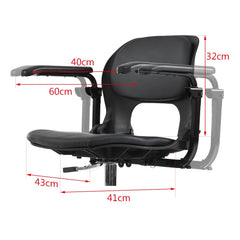 AOVO Air classic mobility scooter