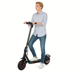 【AOVO T1 Pro】Ultra-light foldable with front and rear shcok absorption