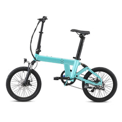AOVO H19 electric bike