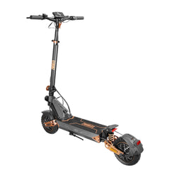 Zwheel D3-D - Dual Motor E-Scooter