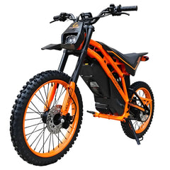 KUGOO WISH02 PRO 4000W Peak power electric dirt bike, 60V 27Ah | Ship from China, it has been included shipping fee