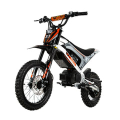 KuKirin X1 Electric Dirt Bike: Unleash 2000W Off-Road Power for EU Thrill-Seekers