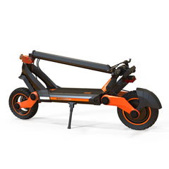 Kukirin G3, 1200W*2 Dual drive, off-roading electric scooter