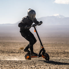 Kukirin G3, 1200W*2 Dual drive, off-roading electric scooter
