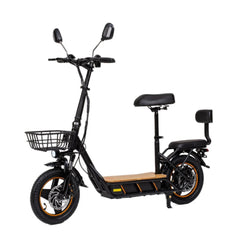 【Kukirin C1 Pro】Long Range Commuter Electric Scooter with Seat
