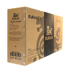 Kukirin T3 electric scooter