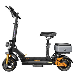 Ruitoo M5 Pro Electric Scooter  Up To 80KM Range