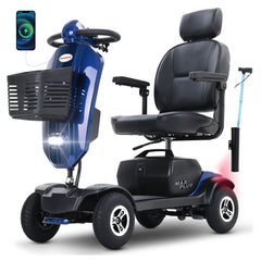 AOVO Maxplus Mobility Scooter