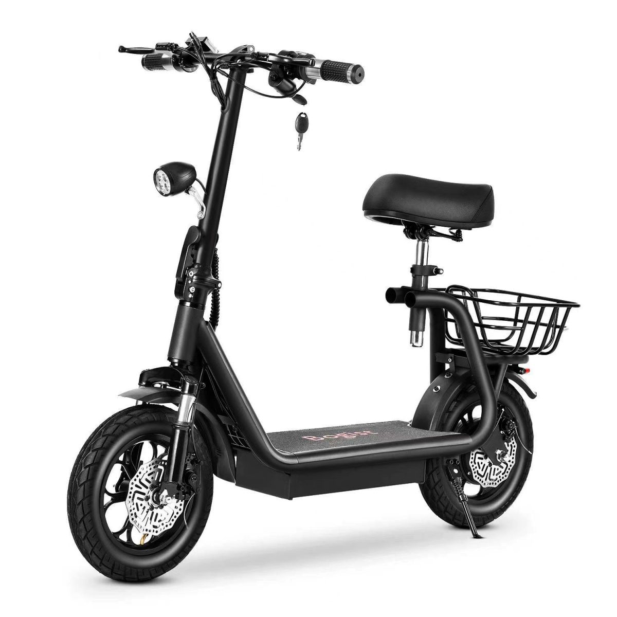 AOVO®Bogist M5 Pro original 500W electric scooter Bogist Mini eMotorcycle