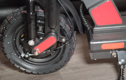 【20Ah Bogist C1 Pro】Upgraded 70km electric scooter with seat | 600W, 13Ah 40km / 20Ah 70km, Give away lock and bag, smartphone holder [Ship from EU] photo review
